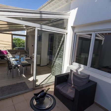 Residence Le Port - Appartement Hippocampe Marseillan  Extérieur photo