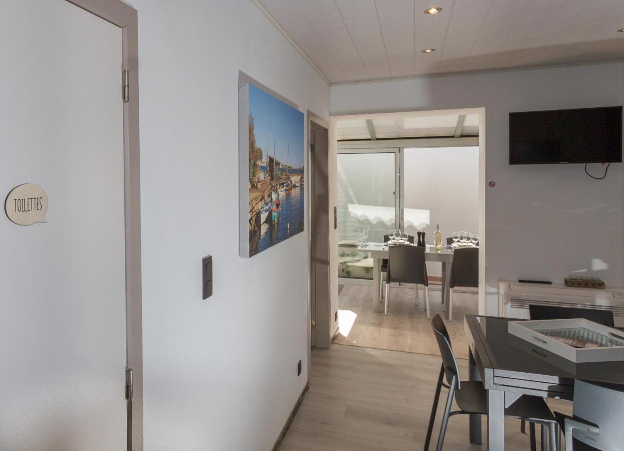 Residence Le Port - Appartement Hippocampe Marseillan  Extérieur photo